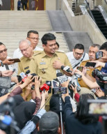 Gubernur Sumut Bobby Nasution Memastikan Pasokan Listrik Yang Terdampak Blackout