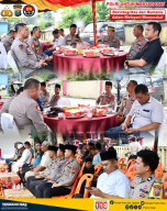 Polres Nias Laksanakan Pemotongan Hewan Qurban Idul Adha 1447 H/2026