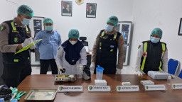 Polres Pasuruan Kota Intensifkan Pemeriksaan Higienitas MBG