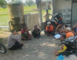 Polres Ngawi Perkuat Kamtibmas Melalui NGOBRAS