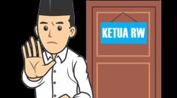 Warga Minta Transparansi Pengelolaan RW 05 Alun-Alun Contong Diperkuat