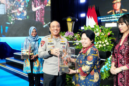 Wakapolri: Ancaman Terorisme Berubah, Pencegahan, Collaborative Approach, dan Perlindungan Generasi Muda Jadi Kunci Keam