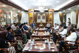 *Jakarta Polri–Kemenhaj Perkuat Koordinasi Internasional, Dorong Penugasan Personel di Arab Saudi untuk Amankan Jemaah