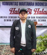 Komisaris Utama 12 Media Online, Sekaligus Ketua Umum KWI Mengucapkan Selamat Hardiknas 2026