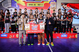 Skuad Kopi Good Day DBL All-Star 2026 Resmi Diumumkan, Hadirkan Kisah Kakak Beradik hingga Program Super Teacher
