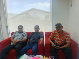Lembaga Independen Cakrawala Nusantara Gugat Dugaan Korupsi TKD Rangkah Kidul, Soroti Kinerja Kejaksaan Negri Sidoarjo.