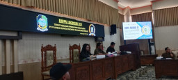 *Polemik CPCL dan CSR Mengemuka, Hearing DPRD Banyuwangi Ditunda*