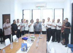 Sinergi Kanwil Ditjenpas Maluku – Sinode GPM: Dari Spiritualitas Menuju Pemasyarakatan Prima