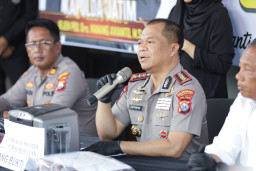 Polrestabes Surabaya Bongkar Sindikat Joki UTBK-SNBT Dan Pemalsuan Dokumen Akademik