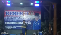 Reses Michael Edy Hariyanto Dipenuhi Aspirasi Warga, Infrastruktur hingga Masjid Jadi Sorotan