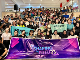 Semarak Heritage Night Run “Road to 23rd Anniversary” Horison Arcadia Heritage Rajawali Surabaya