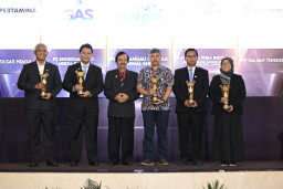 Bandara Internasional Juanda Raih Penghargaan WISCA Gold, Bukti Komitmen Kuat terhadap Budaya K3