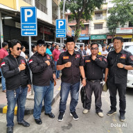 GRIB DPC Surabaya Soroti Parkir Persil Tanpa IPP, Siap Kawal Penertiban Sesuai Aturan