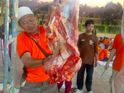 Momen Idul Adha 1447 H, SMKN 1 Surabaya Tanamkan Nilai-Nilai Luhur Kurban sebagai Pedoman Hidup