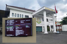 *Sidang Gugatan di PN Sidoarjo Ditunda, Sejumlah Tergugat Mangkir, LSM Soroti Kepastian Hukum*