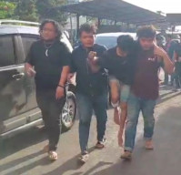 Begal Sadis di Pasuruan Terungkap, Dua Pelaku Dibekuk Tim Jatanras Polda Jatim