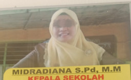 Dana BOS SMP Negeri 1 Mandaling Natal Provsu Terbongkar, Kepsek Diduga Gelembungkan Siswa