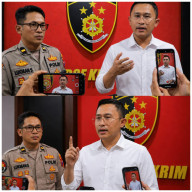 Polresta Malang Kota berhasil ungkap kasus amankan Komplotan Begal  Motor Mahasiswa