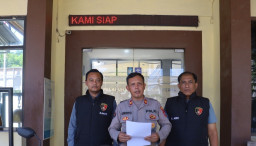 Polsek Kenjeran Ringkus Pelaku Curanmor dalam Hitungan Jam, Honda Vario Korban Berhasil Diselamatkan