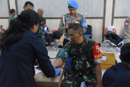 Momentum Hari Bhayangkara ke-80, AKBP Aryo Dwi Wibowo Hadirkan Aksi Kemanusiaan untuk Bondowoso