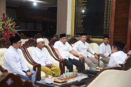 Kapolres Bondowoso Hadiri Pembukaan Festival Muharram 1448 H, Perkuat Syiar Islam dan Dorong Kebangkitan Ekonomi Syariah