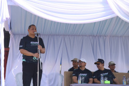 Hari Bhayangkara Ke-80, Kapolres Bondowoso Cup 2026 Jadi Ajang Pembalap Muda Unjuk Prestasi dan Tinggalkan Balap Liar