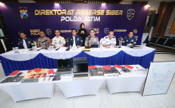 Polda Jatim Bongkar Sindikat Love Scamming Internasional, 3 Tersangka Diamankan
