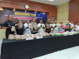 Polda Jatim Ungkap 3.157 Kasus Narkoba Semester I Tahun 2026, Selamatkan 2,79 Juta Jiwa dari Bahaya Narkotika