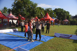 Tahun Kelima Digelar, Bhayangkara Invitational Archery Championship 2026 Resmi Dibuka Kapolres Bondowoso