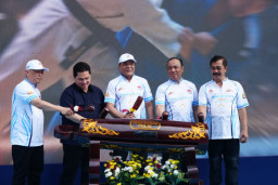 Menpora Erick Thohir Apresiasi Pekan Olahraga Polri 2026: Makin Banyak Event Olahraga, Makin Baik untuk Bangsa
