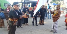 PAMUNGKAS KIRAB BUDAYA GREBEG SURO 2026 BERLANGSUNG MERIAH DAN SUKSES, BUDAYA LELUHUR TERUS DIJAGA DAN DILESTARIKAN