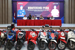 *Polda Jatim Ungkap 320 Kasus 3C dan Kejahatan Jalanan Selama Mei 2026*