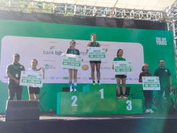 Suroboyo 10K 2026 Sukses Besar, 3.000 Pelari Ramaikan Kota Pahlawan dan Dongkrak Sport Tourism