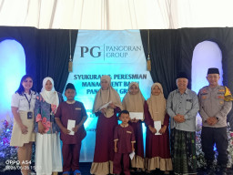 Pancoran Group Gelar Syukuran, Resmikan Manajemen Baru dan Santuni 20 Anak Yatim
