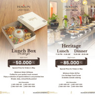 Hidupkan Kembali Cita Rasa Autentik, Horison Arcadia Heritage Surabaya Hadirkan Promo Kuliner Eksklusif