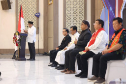Sambut Hari Bhayangkara ke 80, Polda Jatim Gelar Doa Lintas Agama