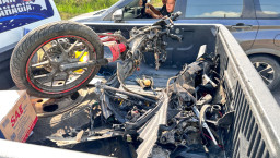 Kecelakaan Beruntun di Akses Jembatan Suramadu, Dua Pengendara Motor Tewas dan Lima Orang Terluka