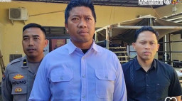 Satreskrim Polres Bangkalan berhasil ungkap kasus curanmor di dua TKP di Sidoarjo berdasarkan cctv 