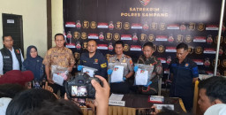 Polres Sampang Ungkap Kasus Kekerasan Seksual terhadap Anak, 12 Tersangka Diamankan
