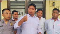 Kabur 3 Bulan ke Malang, Kakek 84 Tahun Jadi Eksekutor Pencurian Hewan Ternak Berhasil Diamankan Satreskrim Polres Bangk