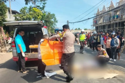 Kecelakaan Maut di Jalan Raya Mastrip Beji: Pelajar 14 Tahun Tewas di Tempat Usai Tertabrak Avanza