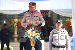 Kapolda Jatim Resmikan Polresta Sumenep Tingkatkan Pelayanan dan Perkuat Sinergi Dengan Semangat Jogo Jatim