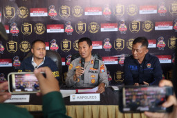 Kapolres Sampang Ungkap Kasus Dugaan Kekerasan Seksual terhadap Anak, Ayah Tiri Diamankan