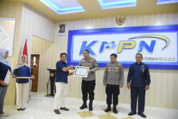 Kapolres Aryo Buktikan Komitmen Tata Kelola Anggaran, Polres Bondowoso Raih Peringkat Pertama IKPA