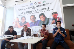 Reputasi Digital Tak Boleh Jadi Alasan Menghapus Karya Jurnalistik