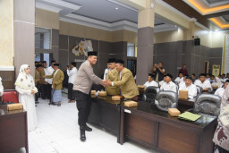 Pengukuhan MUI Jadi Momentum AKBP Aryo Dwi Wibowo Pererat Kolaborasi Ulama dan Polri