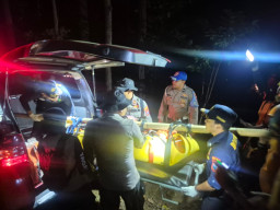 Kapolres Aryo Apresiasi Tim Evakuasi, Dua Jenazah Gunung Piramid Berhasil Dibawa ke RSUD Bondowoso