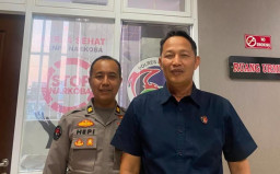 Polres Gresik Amankan Dua Tersangka Edarkan Sabu Jaringan Bangkalan