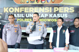 Kapolres Aryo Bongkar Modus Penggelapan di KSP, Uang Angsuran Nasabah Raib Ratusan Juta Rupiah