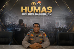 Polres Pasuruan Mutasi Tiga Penyidik Polsek Beji  Demi Efektivitas dan Kelancaran Proses Penyidikan
